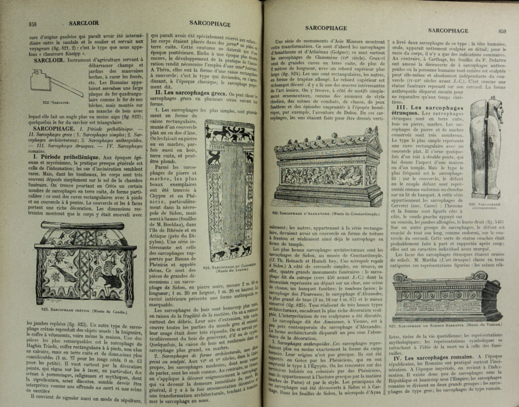 Dictionnaire illustré de la mythologie et des antiquités grecques