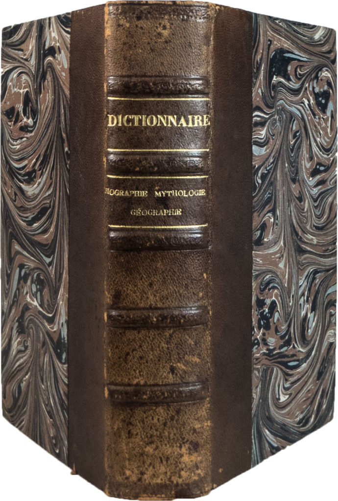 Dictionnaire des girouettes-1815 - Le Dicopathe